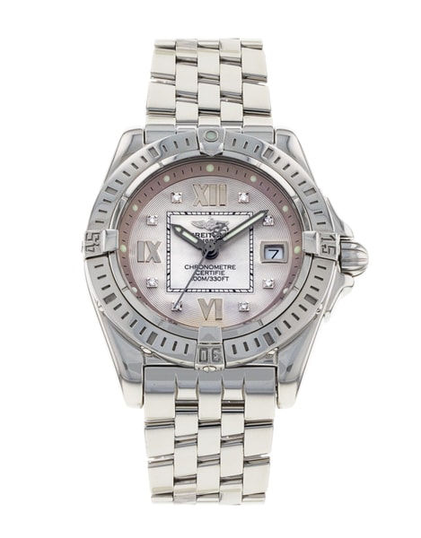 Breitling Cockpit Lady A71356